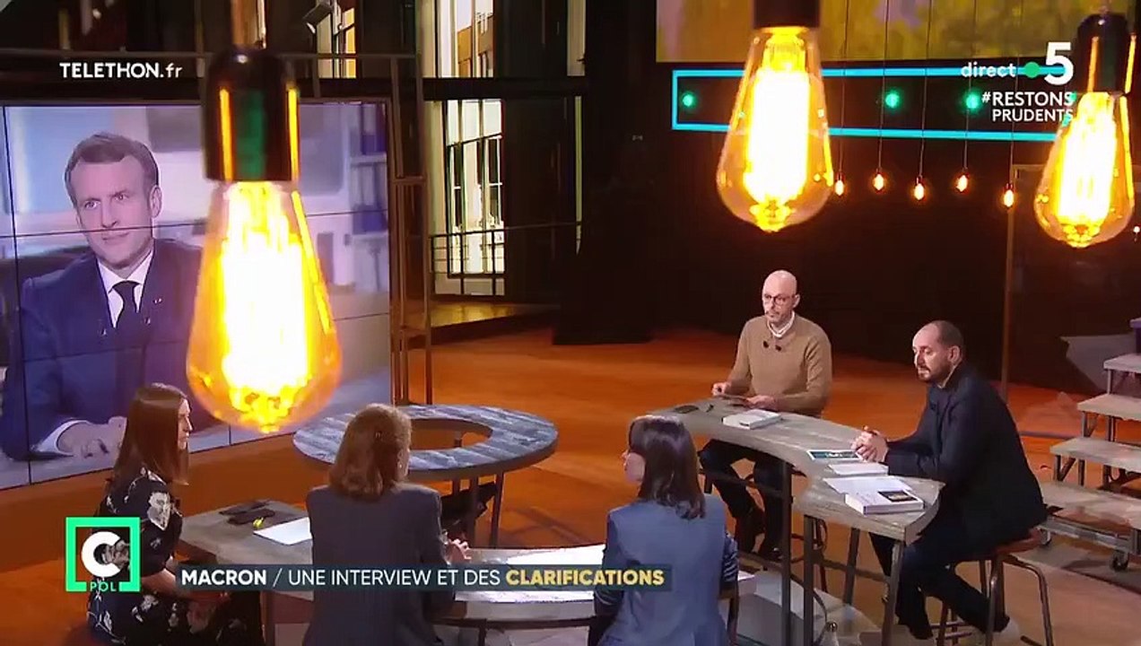 La journaliste Catherine Nay sur les manifestations: "Pour les Français qui les regardent à la TV, les violences ça vient des manifs, ça ne vient pas des flics" - VIDEO