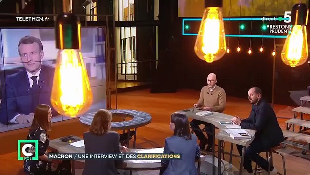 La journaliste Catherine Nay sur les manifestations: Pour les Français qui les regardent à la TV, les violences ça vient des manifs, ça ne vient pas des flics - VIDEO