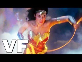 WONDER WOMAN 1984 Bande Annonce VF Finale (2020) Gal Gadot, Action