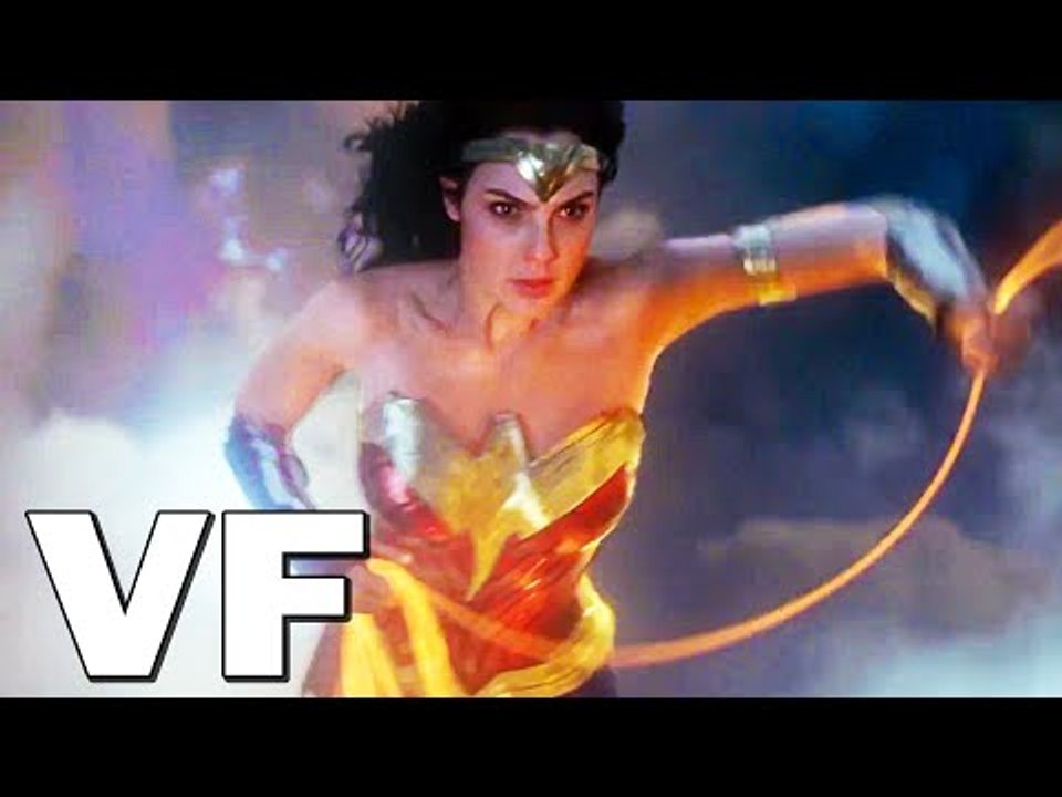 WONDER WOMAN 1984 Bande Annonce VF Finale (2020) Gal Gadot, Action
