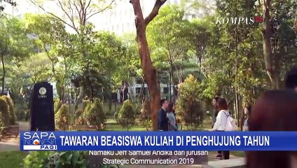 UMN Bekerja Sama Dengan Benihbaik.com Tawarkan Program Beasiswa Go Digital