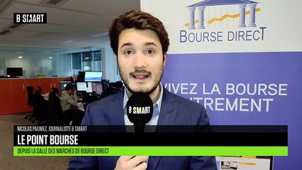 POINT BOURSE - Emission du lundi 7 décembre