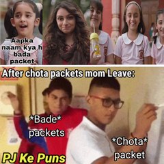 Indian ads roast | PJ ke Puns