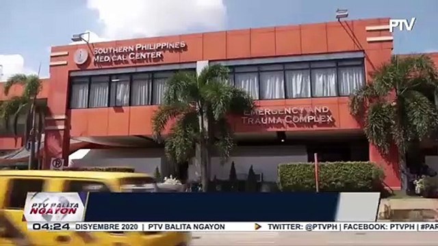 #PTVBalitaNgayon | SPMC, mudawat na og convalescent plasma donation