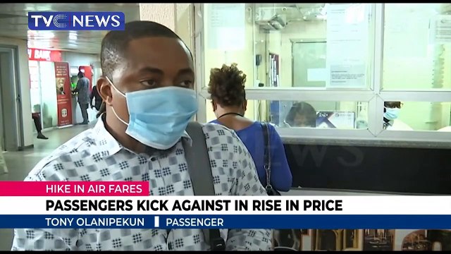 Focus on Nigeria's Aviation sector ahead of Christmas celebration