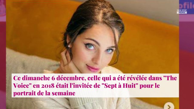 Mennel L'ex candidate de The Voice revient sur ses tweets qui ont fait polémique