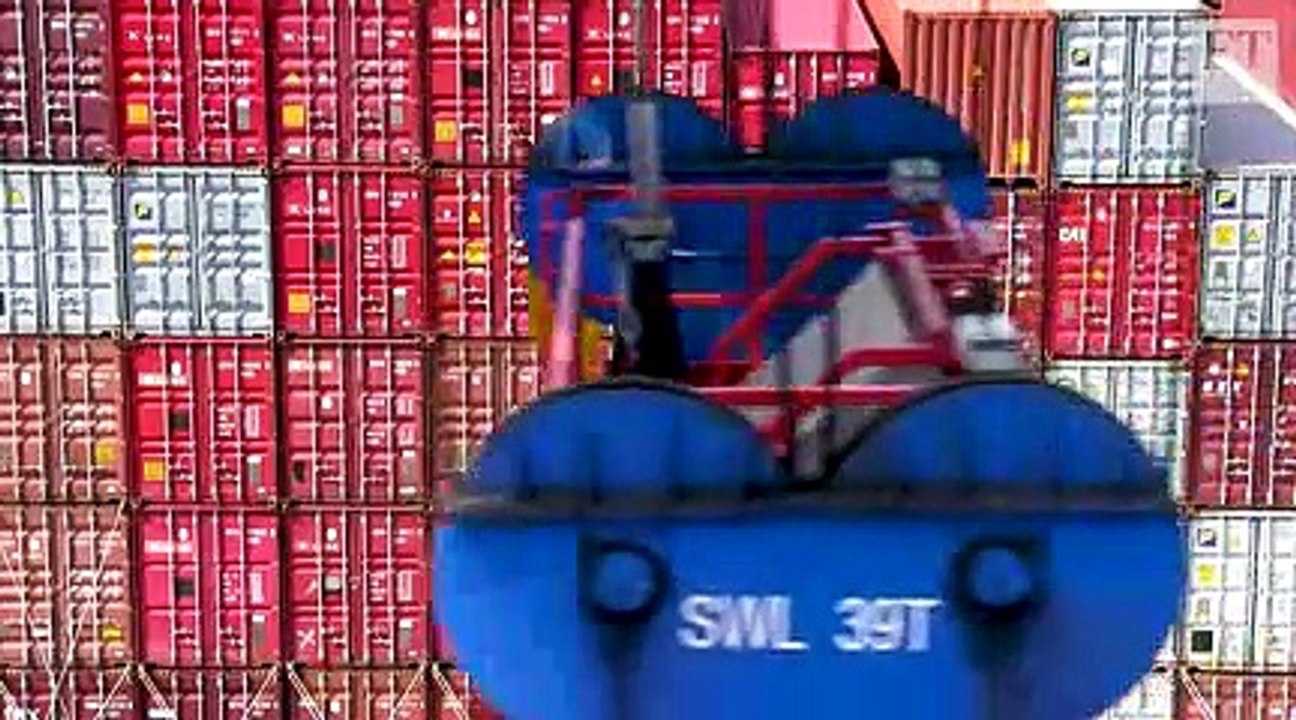 Supply chains reordered because of global threats