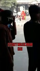 DELHI PEOPLES [COVID-19] NO RULES FOLLOW