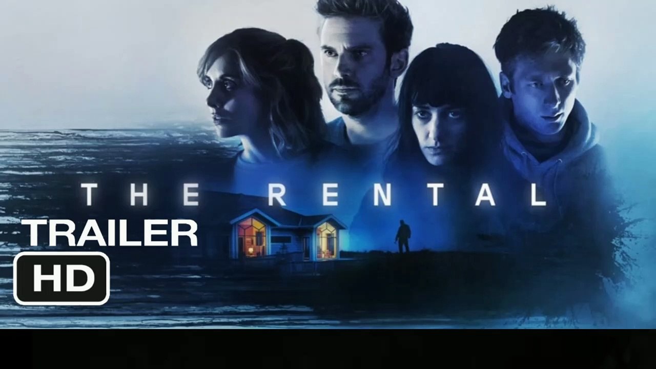 THE RENTAL Official Trailer (2020) Alison Brie, Dan Stevens Horror Movie