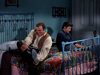 Bonanza  Capitulo 19 Temp.1 - Los pistoleros - SERIE CLASICA