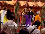 Ayesha Takia and Akshaye Khanna's wedding, with Anil Kapoor, Juhi Chawla _ BTS Salaam-E-Ishq