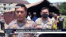 30 Polisi Pengamanan Pilkada Di Jateng Reaktif Covid-19