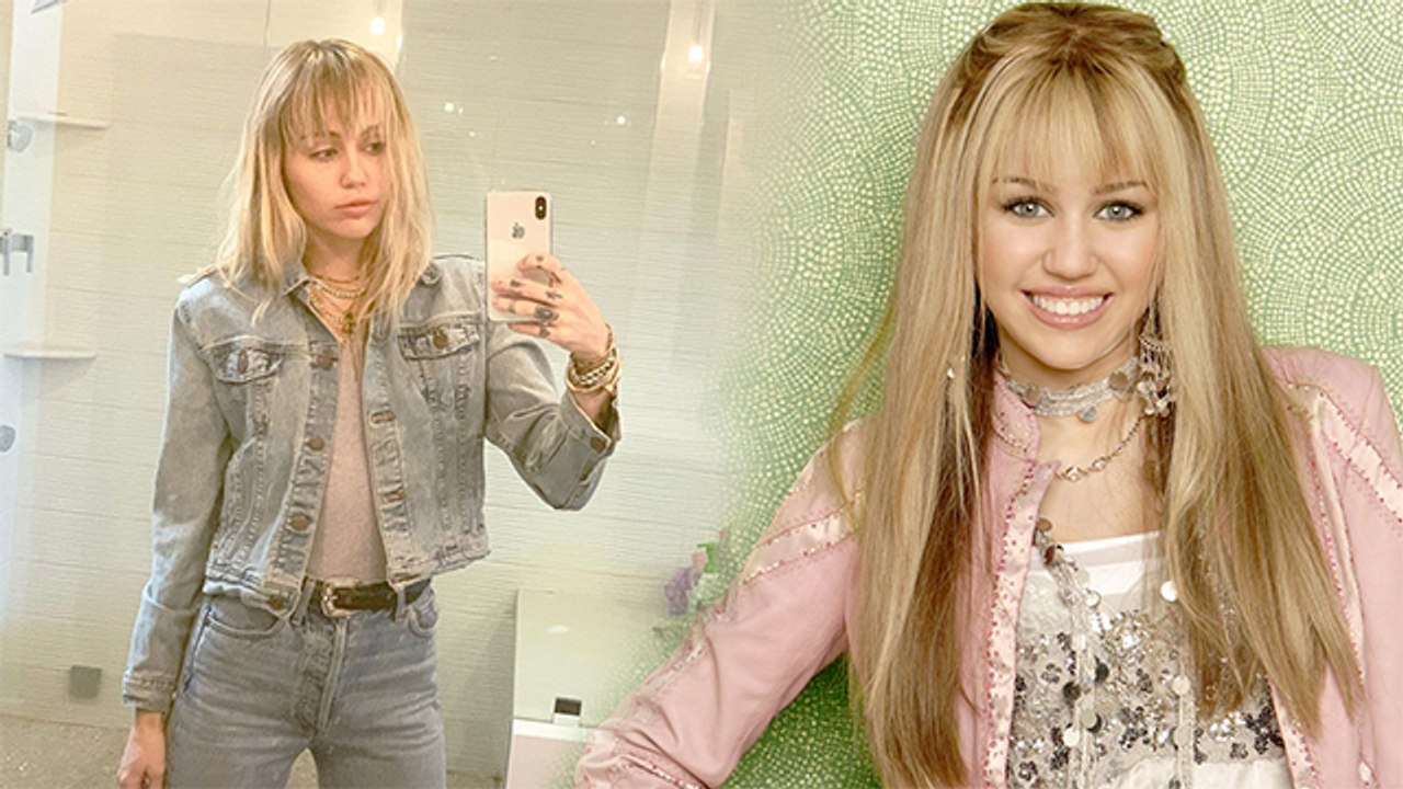 Miley Cyrus On The Impact Of Disney Channel Show Hannah Montana On Her Life