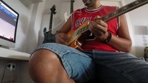 Carlos Santana - Europa - Guitar cover