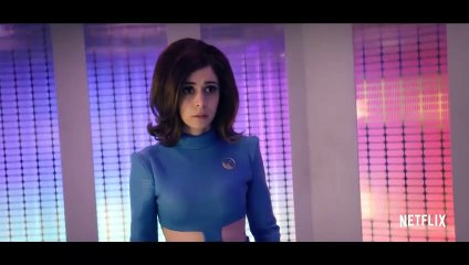 BLACK MIRROR 'U.S.S. Callister' Official Trailer (2017) Season 4, Netflix