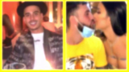 Greg Yega bloque Illan ! Maeva et Illan sont bien trop proches selon lui !