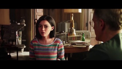 ALITA BATTLE ANGEL Official Trailer (2018) James Cameron Sci Fi Movie HD