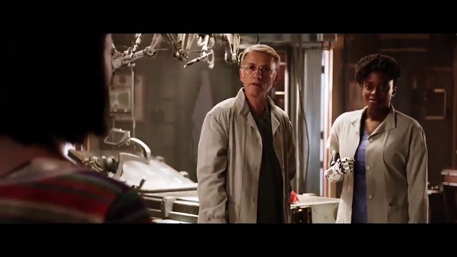 ALITA BATTLE ANGEL Official Trailer TEASER (2018) James Cameron, Robert Rodriguez Sci-Fi Movie HD