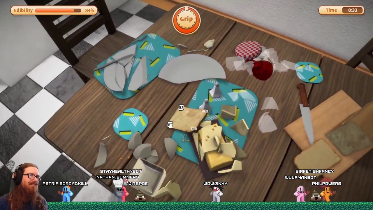 I Am Not Very Well Bread (Let's Play I Am Bread)