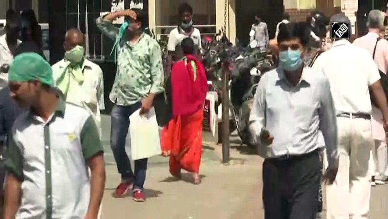 Covid-19: Active cases in country dip below 4 lakh