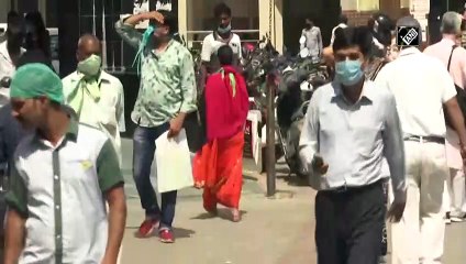 Covid-19: Active cases in country dip below 4 lakh