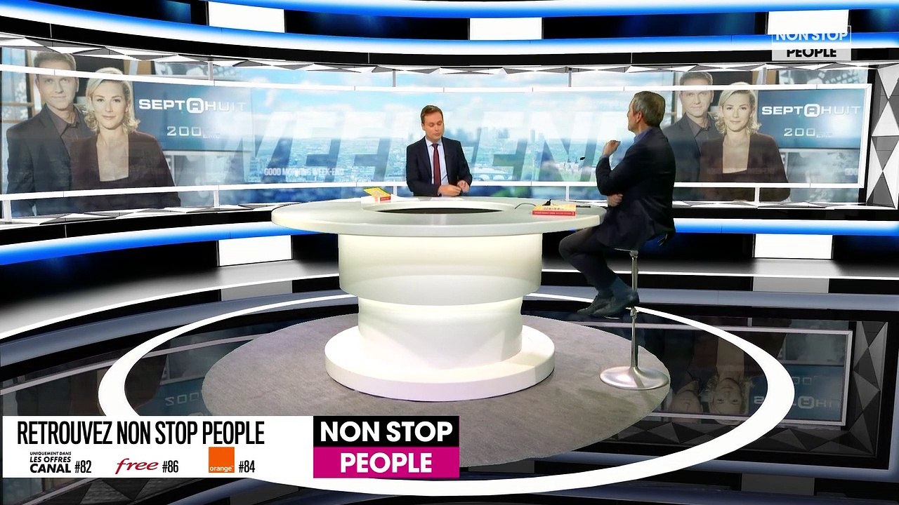 Sept à Huit : Thomas Hugues revient sur les coulisses du magazine qu'il a créé (Exclu vidéo)