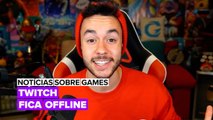 Um streamer espanhol quebra o Twitch