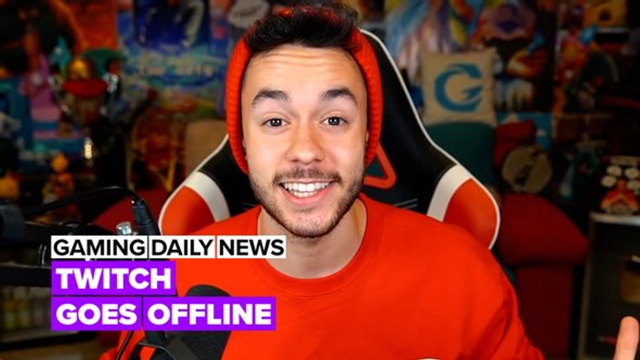 Spanish streamer breaks Twitch video Dailymotion