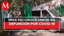 IMSS en Querétaro entrega cuerpo equivocado