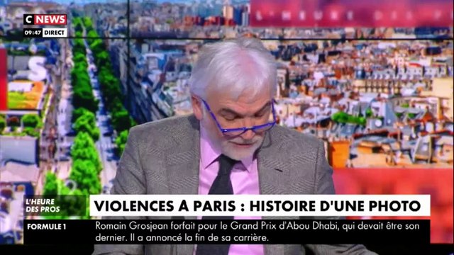Pascal Praud demande la tête de Guillaume Meurice après une blague sur les forces de l'ordre