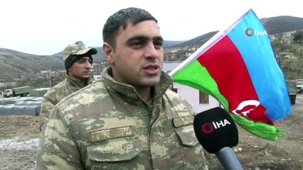 - Ermeni işgalinden 3 Ekim’de kurtarılan Talış köyü görüntülendi