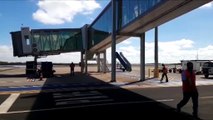 Cascavel inaugura novo terminal de passageiros, que trará comodidade aos usuários do Aeroporto Municipal