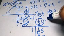 01 Network Synthesis - Hurwitz Polynomials