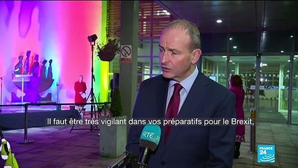 Négociations post-Brexit : dernière ligne droite et toujours pas d'accord