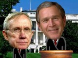 Headzup: Harry Reid Gets A Wedgie