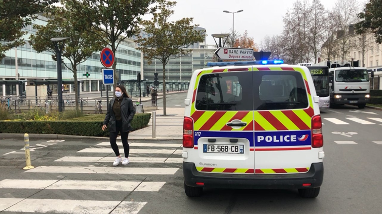 Colis suspect sur les quais : évacuation de la gare