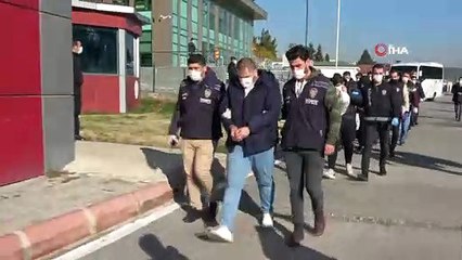 ‘Kargo bizden’ diyerek 41 ilde 82 kişiyi dolandırdılar