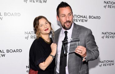 Drew Barrymore and Adam Sandler hint at fourth movie together
