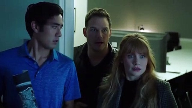 JURASSIC WORLD 2 Funny Promo Clip Trailer (2018) Chris Pratt, Bryce Dallas Howard Movie HD