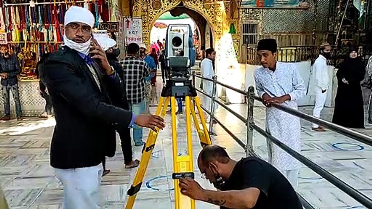 ajmer dargah