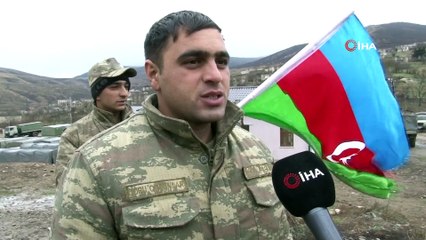 Ermeni İşgalinden 3 Ekim’de Kurtarılan Talış Köyü Görüntülendi