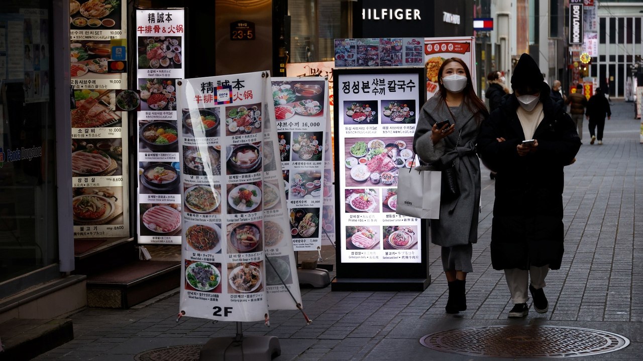 South Korea orders new restrictions as COVID-19 spike continues
