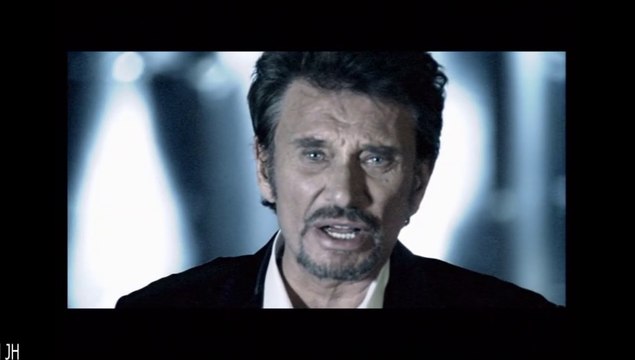 Johnny Hallyday Je n'ai jamais pleuré 2002
