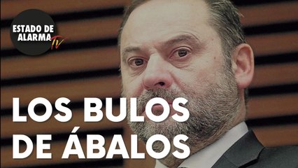 El MENTIROSO ÁBALOS dice que ALIANZA POPULAR PIDIÓ la ABSTENCIÓN en el REFERENDUM CONSTITUCIONAL