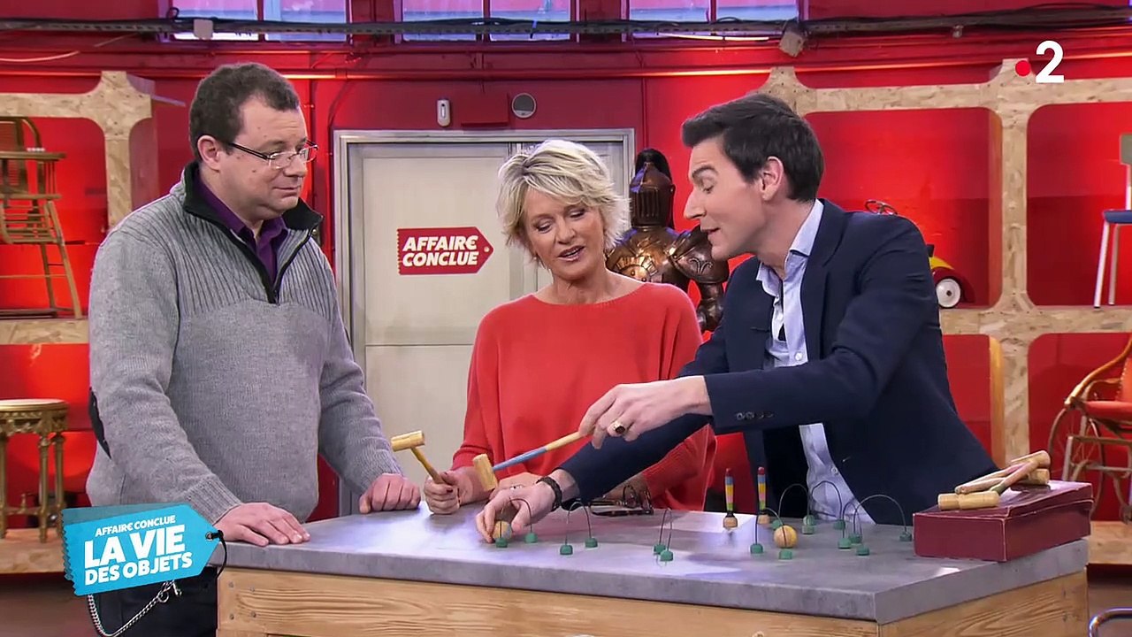 QADRATUS CALAIS - AFFAIRE CONCLUE, LA VIE DES OBJETS, FRANCE 2, 24 SEPTEMBRE 2019