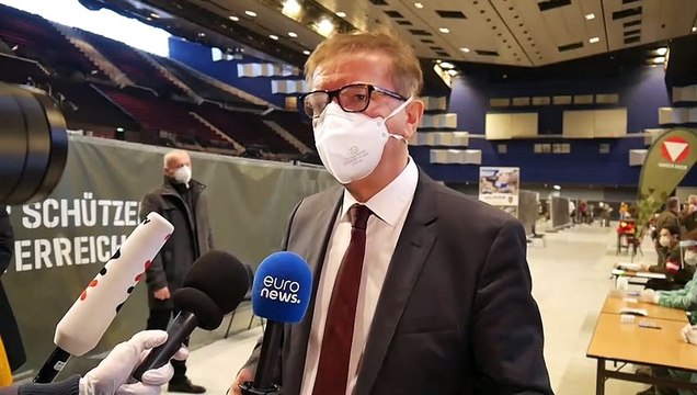 Massentests in Österreich: Wie Fischen im Trüben