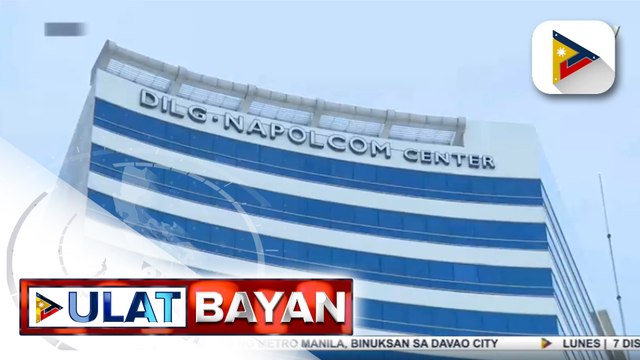 #UlatBayan | Palasyo, pinawi ang pangamba ng publiko sa pagkakapatay kay Los Baños, Laguna Mayor Perez
