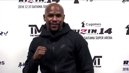 Mayweather to fight YouTuber Logan Paul in exhibition match