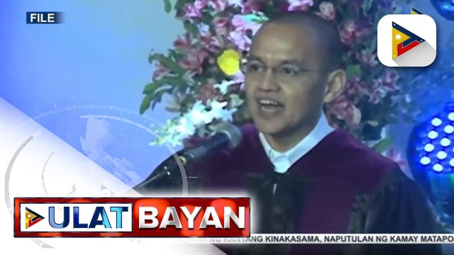 #UlatBayan | Impeachment complaint laban kay SC Associate Justice Marvic Leonen, inihain