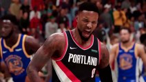 NBA 2K21 - Official Next-Gen PS5 Gameplay Reveal Trailer (2)